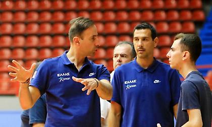 Κουτσός: «Όλοι στην Εθνική σε επαγρύπνηση για Μ. Βρετανία»