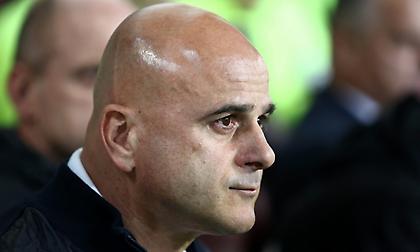 Νέος προπονητής της Κύπρου ο Κετσπάγια