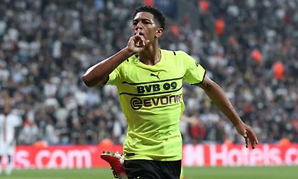 Έθεσε την τιμή πώλησης του Τζουντ Μπέλιγχαμ η Ντόρτμουντ