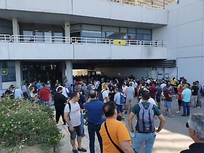 Έφυγαν ήδη 2.300 διαρκείας, εξέδωσε ευχαριστήρια ανακοίνωση η ΑΕΚ!