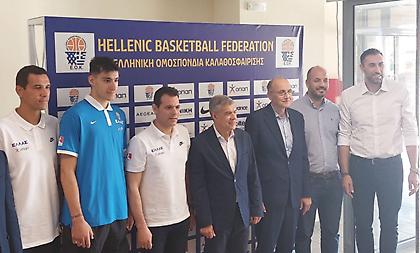 Ιτούδης: «Θέλουν να έρθουν στο γήπεδο Αντετοκούνμπο και Σλούκας»