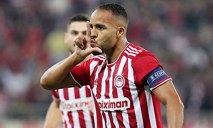 Επίσημο: Στην Cosmote TV οι «μάχες» του Ολυμπιακού με τη Μακάμπι