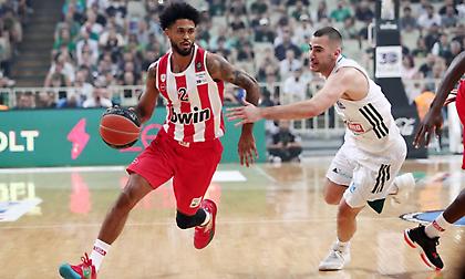 Κρίσιμες ώρες για Ντόρσεϊ στον Ολυμπιακό