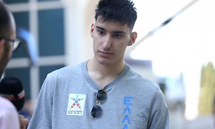 Ντόρσεϊ και Παναγιώτης Καλαϊτζάκης: «Η Εθνική Ομάδα μπορεί να φτάσει ψηλά στο Ευρωμπάσκετ»