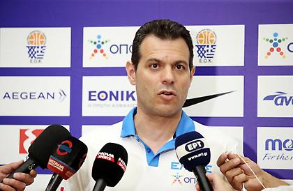 Ιτούδης: «Θα υπάρχει συγκίνηση, αλλά ελπίζω να το καλύψω»