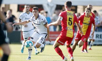 Γκόου Αχέντ Ιγκλς-ΠΑΟΚ 0-4