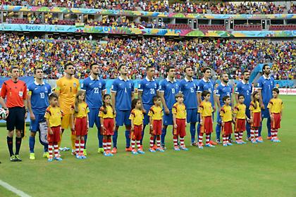 Κόστα Ρίκα - Ελλάδα: Το γλυκόπικρο αντίο για Καραγκούνη και Σάντος
