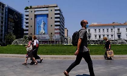 Στα 16.115 τα κρούσματα-9 νεκροί-95 διασωληνωμένοι