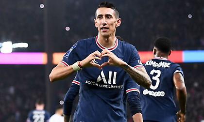 Συμφωνία μεταξύ Γιουβέντους και Ντι Μαρία