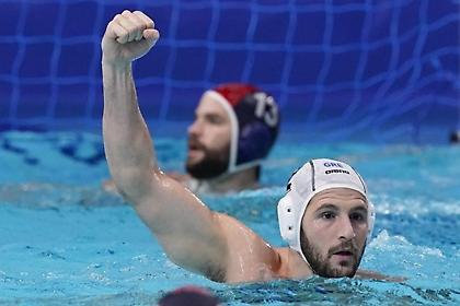 Ελλάδα-ΗΠΑ (4ο οκτάλεπτο)