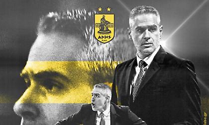 Ανανέωσε με τον Άρη ο Καστρίτης