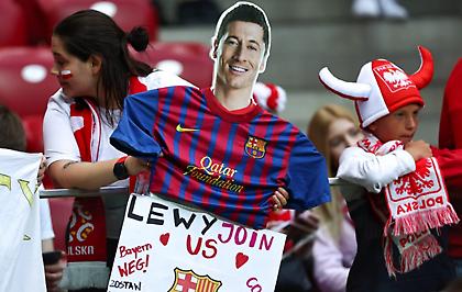 Bild: «Τελευταία προσφορά της Μπαρτσελόνα για Λεβαντόβσκι, δίνει 40+5 εκατ.»
