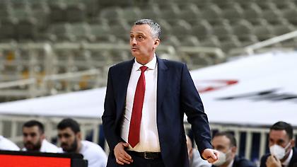 «Σήμερα στην Αθήνα ο Ράντονιτς για τον Παναθηναϊκό»