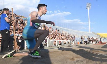 Στοκχόλμη πριν το Όρεγκον για Τεντόγλου