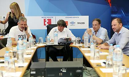 Πήραν άδεια ΑΕΚ και Άρης από τον ΕΣΑΚΕ