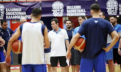 Η νίκη απόψε με τη Μ. Βρετανία φέρνει πιο κοντά στα τελικά την Εθνική Ομάδα Μπάσκετ