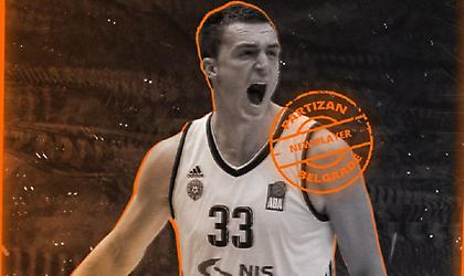 Επέστρεψε στην Παρτίζαν του Ομπράντοβιτς ο Άντζουσιτς!