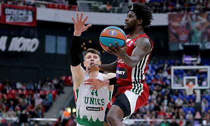 Συνεχίζει στην Κουμπάν ο Μπάρφορντ