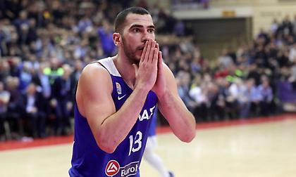 Μποχωρίδης: «Είχαμε άγχος στην αρχή, μετά λυθήκαμε»