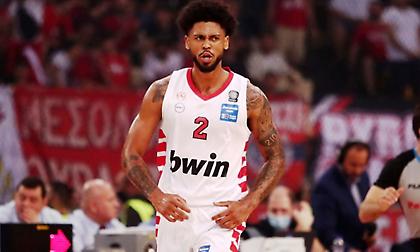 Ζέρβας: «Δύσκολα δεν θα δούμε τον Ντόρσεϊ στον Ολυμπιακό»