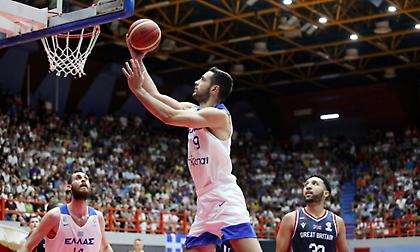 Ελλάδα-Μεγάλη Βρετανία (4η περίοδος)