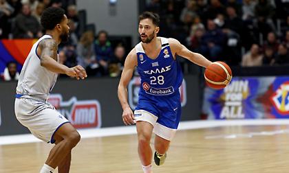 Live streaming: Ελλάδα-Μεγάλη Βρετανία