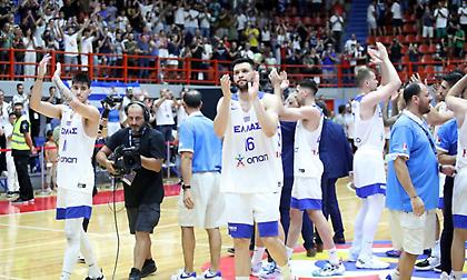 Τα highlights από το «πάρτι» της Εθνικής κόντρα στη Μεγάλη Βρετανία