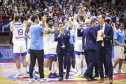 Εθνική μπάσκετ: Πώς διαμορφώνεται ο δρόμος για το Παγκόσμιο-Με Σερβία στις 28/8