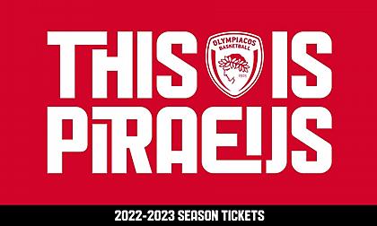 Σε κυκλοφορία τα «ερυθρόλευκα» διαρκείας