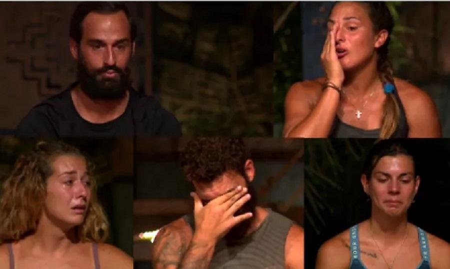 Survivor: «Ράγισαν» καρδιές στο Συμβούλιο - Οι προσωπικές ιστορίες των παικτών