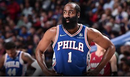 Χάρντεν: Είπε όχι σε 47 εκατ. δολάρια αλλά ίσως μείνει στους Σίξερς