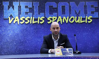 Σπανούλης: «Με εξιτάρει αυτό το νέο ξεκίνημα στη ζωή μου»