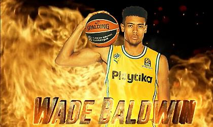 Ανακοίνωσε (και) τον Μπόλντγουϊν η Μακάμπι!