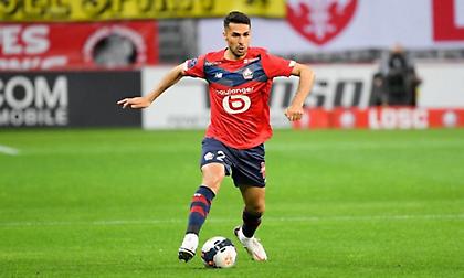 Ανακοινώνει την απόκτηση του Τσελίκ από τη Λιλ η Ρόμα