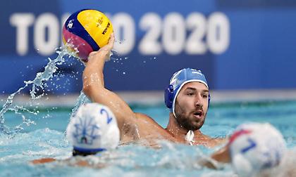 Ιταλία - Ελλάδα (4ο οκτάλεπτο)