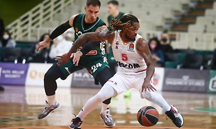 Λι: «Ο Παναθηναϊκός ήταν η καλύτερη επιλογή για εμένα, όλοι μαζί μπορούμε να φτάσουμε ψηλά»