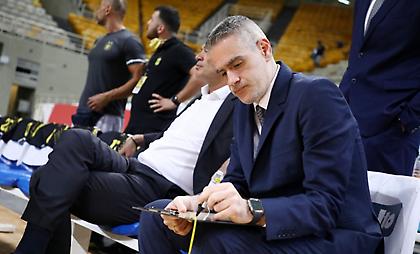 Καστρίτης: «Πολλοί θέλουν να έρθουν και να παίξουν στον Άρη»