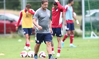 Τρία κομμάτια που πρέπει να διορθώσει… χθες ο Μαρτίνς στον Ολυμπιακό