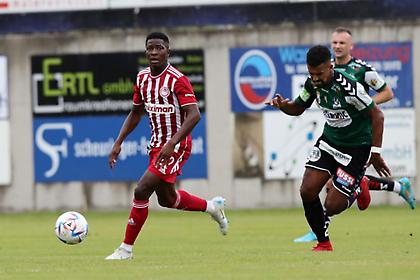 Ο Αγκιμπού Καμαρά ταιριάζει απόλυτα στο «8άρι» που… ζητάει ο Πέδρο Μαρτίνς