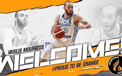 Πήρε Μουράτο ο Προμηθέας