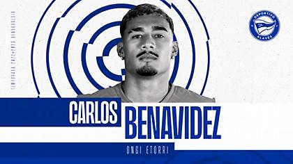 Ανακοινώθηκε από την Αλαβές μεταγραφικός στόχος της ΑΕΚ