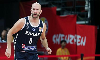 Οι μεγαλύτεροι αντίπαλοι για Καλάθη