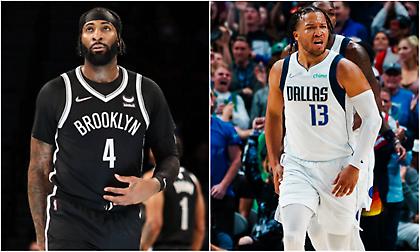 Μπράνσον στους Νικς, Ντράμοντ στους Μπουλς: Οι συμφωνίες της πρώτης μέρας της free agency του NBA