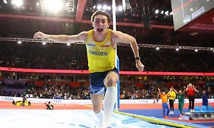 Παγκόσμιο ρεκόρ από Νπουπλάντις στο επί κοντώ!