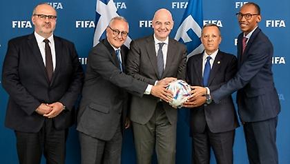 Συναντήθηκε με τον Ινφαντίνο ο Μπαλτάκος