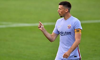 Ολοκληρώνει τον δανεισμό του Λενγκλέ από την Μπαρτσελόνα ηΤότεναμ