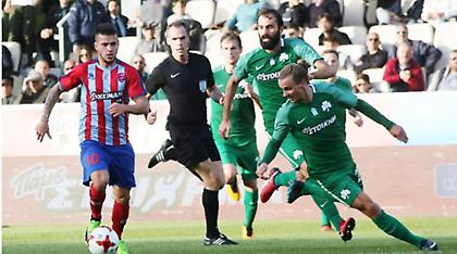 Πρώην «πράσινος» υπογράφει σε ομάδα στην Κύπρο