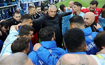 Ιωνικός: Βασικός στόχος η ταπεινότητα - Πώς κυλά ο μεταγραφικός σχεδιασμός