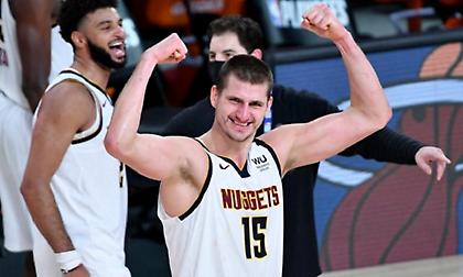 Παραμένει στους Νάγκετς με το μεγαλύτερο συμβόλαιο στην ιστορία του NBA ο Γιόκιτς!