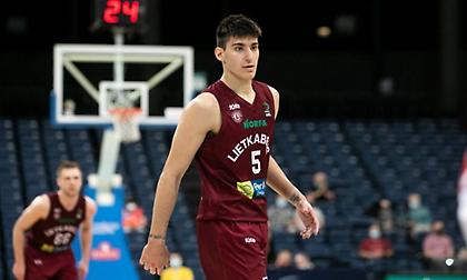 Υπέγραψε τριετές συμβόλαιο με Παναθηναϊκό ο Καλαϊτζάκης, το Σάββατο οι ανακοινώσεις